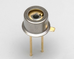 (image for) S12028IR-enhaned Si PIN photodiode